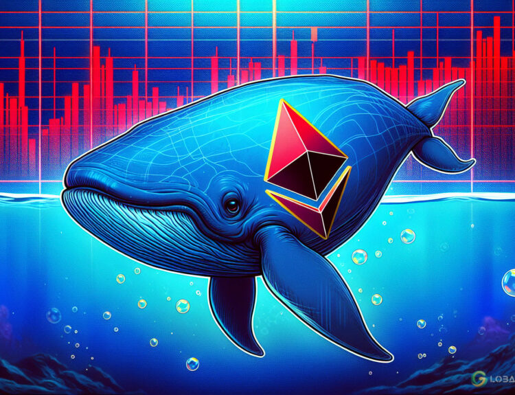 Ethereum Whales Signal Bearish Trend Amid $493M CEX Inflows