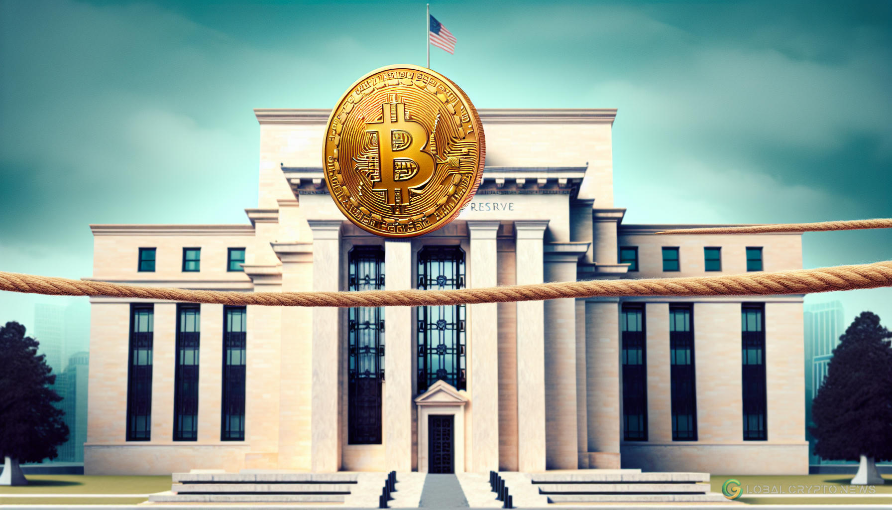 FOMC Rate Cut Decision Could Impact Bitcoin's Next Big Move