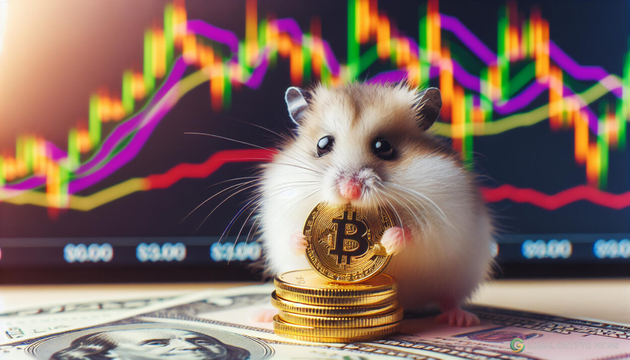 Hamster Kombat Airdrop Set for Sep. 26 Amid Price Decline