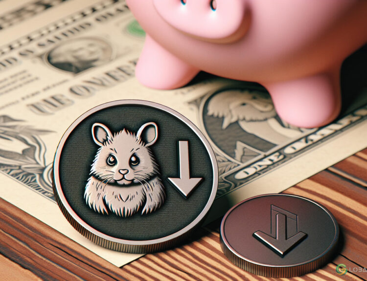 Hamster Kombat Token Drops 30% Post-Airdrop and Exchange Listing