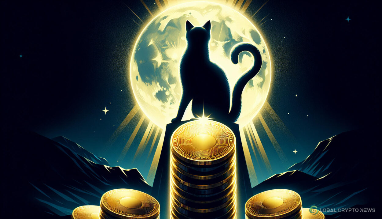 Helium and Simon’s Cat Lead Cryptocurrency Gains with Double-Digit Surges