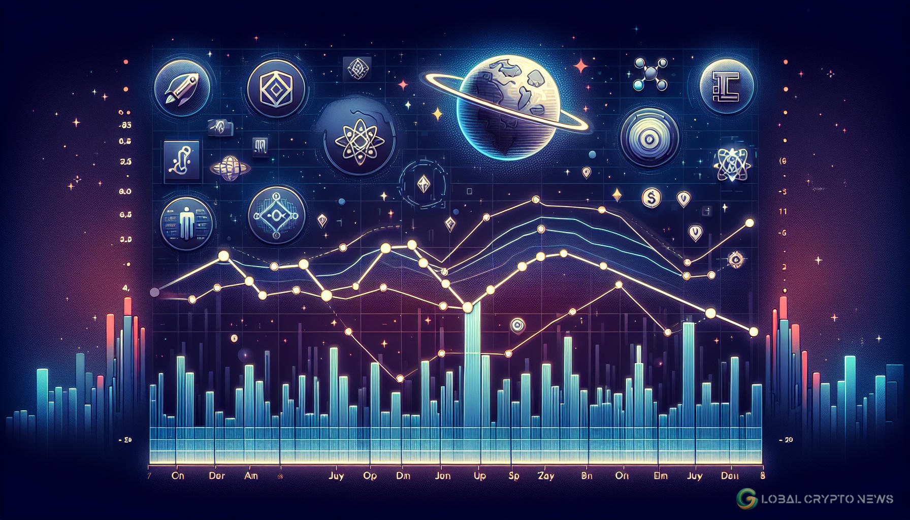 Jupiter Token Faces Decline Despite Solana Ecosystem Growth