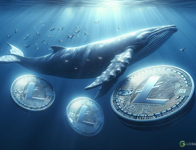 Litecoin Whale Activity Surges Amid Muted Futures Open Interest