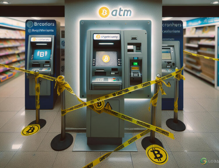 London Man Charged for Running Illegal Crypto ATMs, FCA Reports