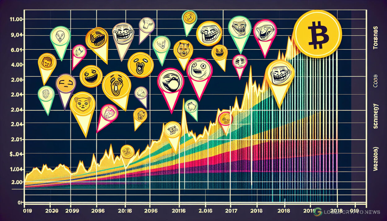 Meme Coins See Major Decline Amid Broader Crypto Market Correction