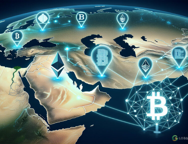 MENA Region Becomes 7th Largest Cryptocurrency Market