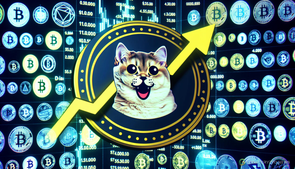 Popcat Meme Coin Soars 152% as Investor Interest Peaks