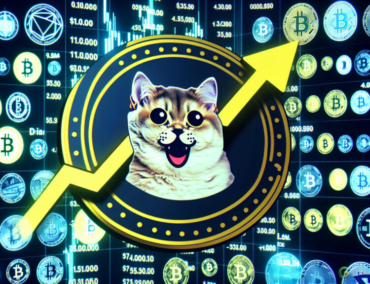 Popcat Meme Coin Soars 152% as Investor Interest Peaks