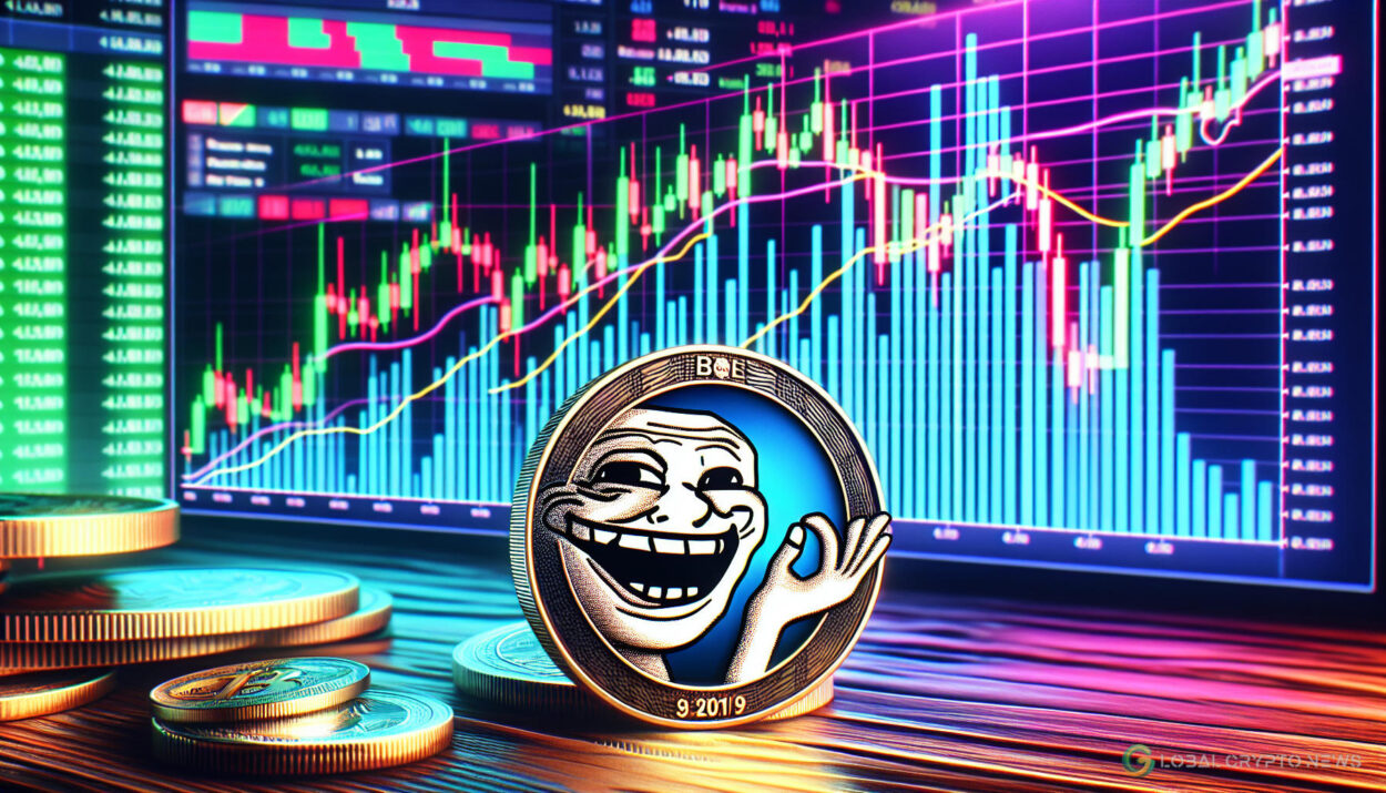 Popcat Meme Coin Surges 6.2%, Leads Top 100 Crypto Gainers