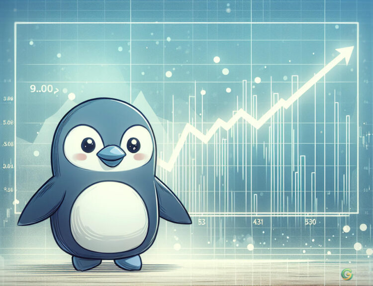 Pudgy Penguins NFT Sales Surge Despite Industry Decline in August