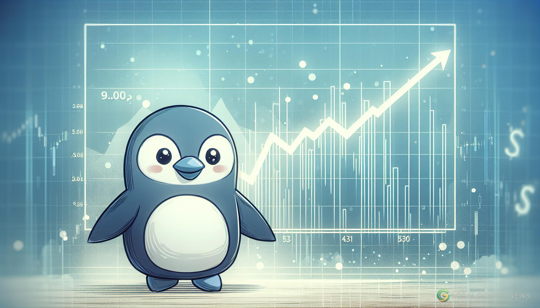 Pudgy Penguins NFT Sales Surge Despite Industry Decline in August