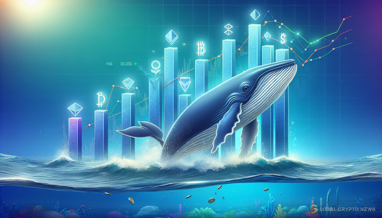 Render Token Surges 33% as Whales Drive Major Accumulation