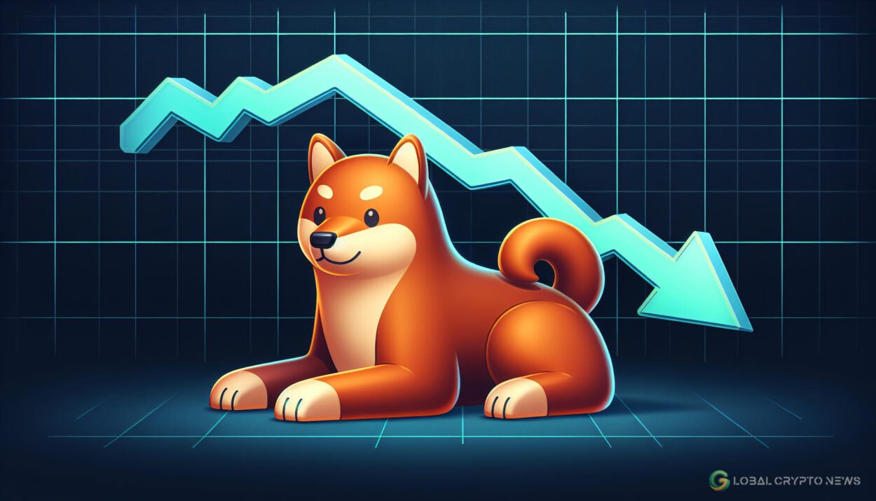 Shiba Inu Price Plummets 71% Amid Bear Market Struggles