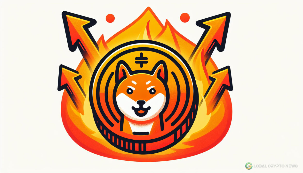 Shiba Inu Surges as Shibarium Fees Increase by 1,522%