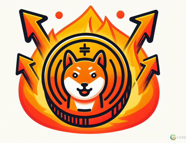 Shiba Inu Surges as Shibarium Fees Increase by 1,522%