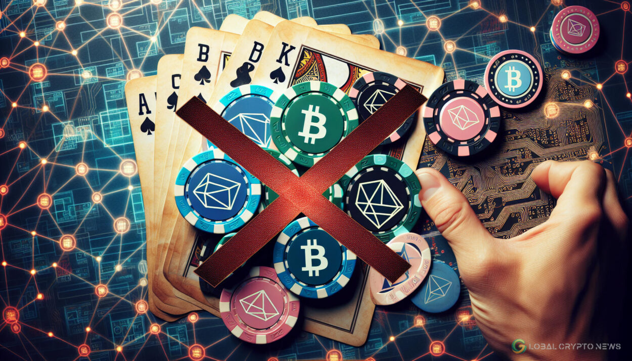 Singapore Bans Cryptocurrency Use in Casinos Over Money Laundering Risks