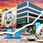 Solana Meme Coin MEW Surges 26% After Upbit Listing Announcement