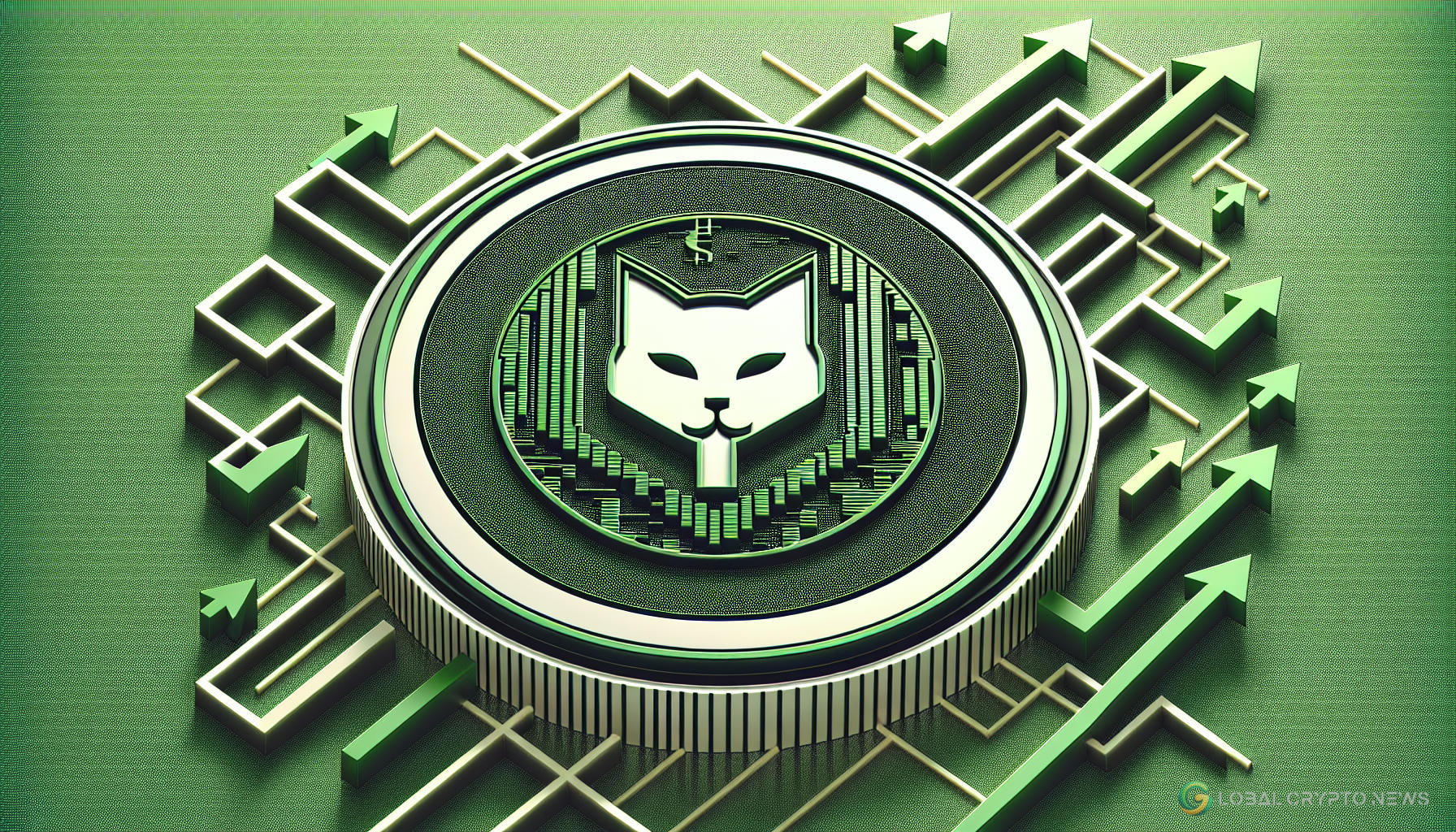 Solana Memecoin POPCAT Surges Past $1 Billion Market Cap