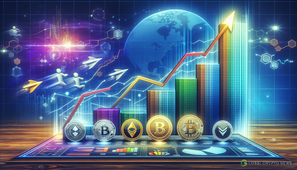 Top 5 Altcoin Performers of September 2024: Weekly Gainers