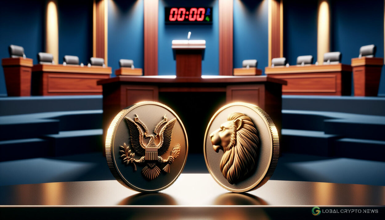 Trump and Harris-Themed Cryptos Show Mixed Performance Before Debate