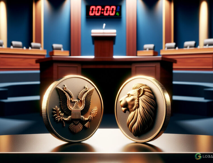 Trump and Harris-Themed Cryptos Show Mixed Performance Before Debate