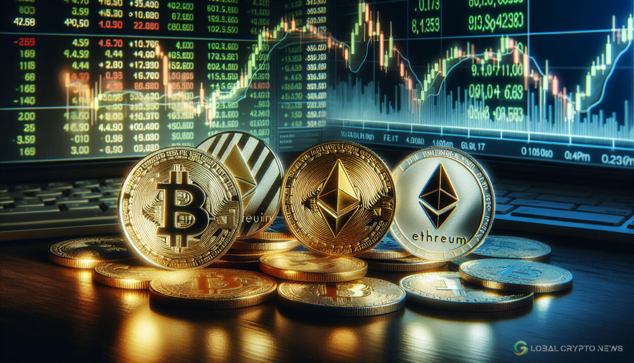 Uniswap, ICP, AAVE Surge as Bitcoin and Stocks Dip