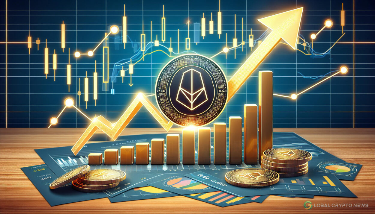 Vitalik Buterin's Endorsement Sparks 19% Surge in Celo Price