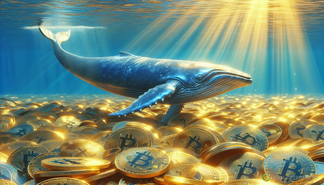 Whale Buys 1,000 Bitcoin for $57.3M As Market Awaits Fed Decision