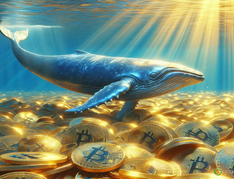 Whale Buys 1,000 Bitcoin for $57.3M As Market Awaits Fed Decision