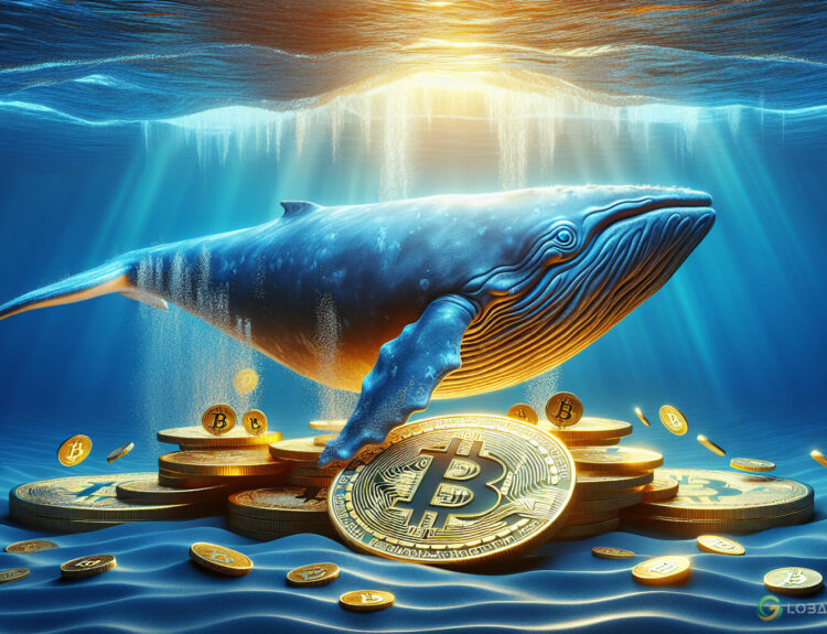 Whales Accumulate Bitcoin Amid Bullish Crypto Market Trends