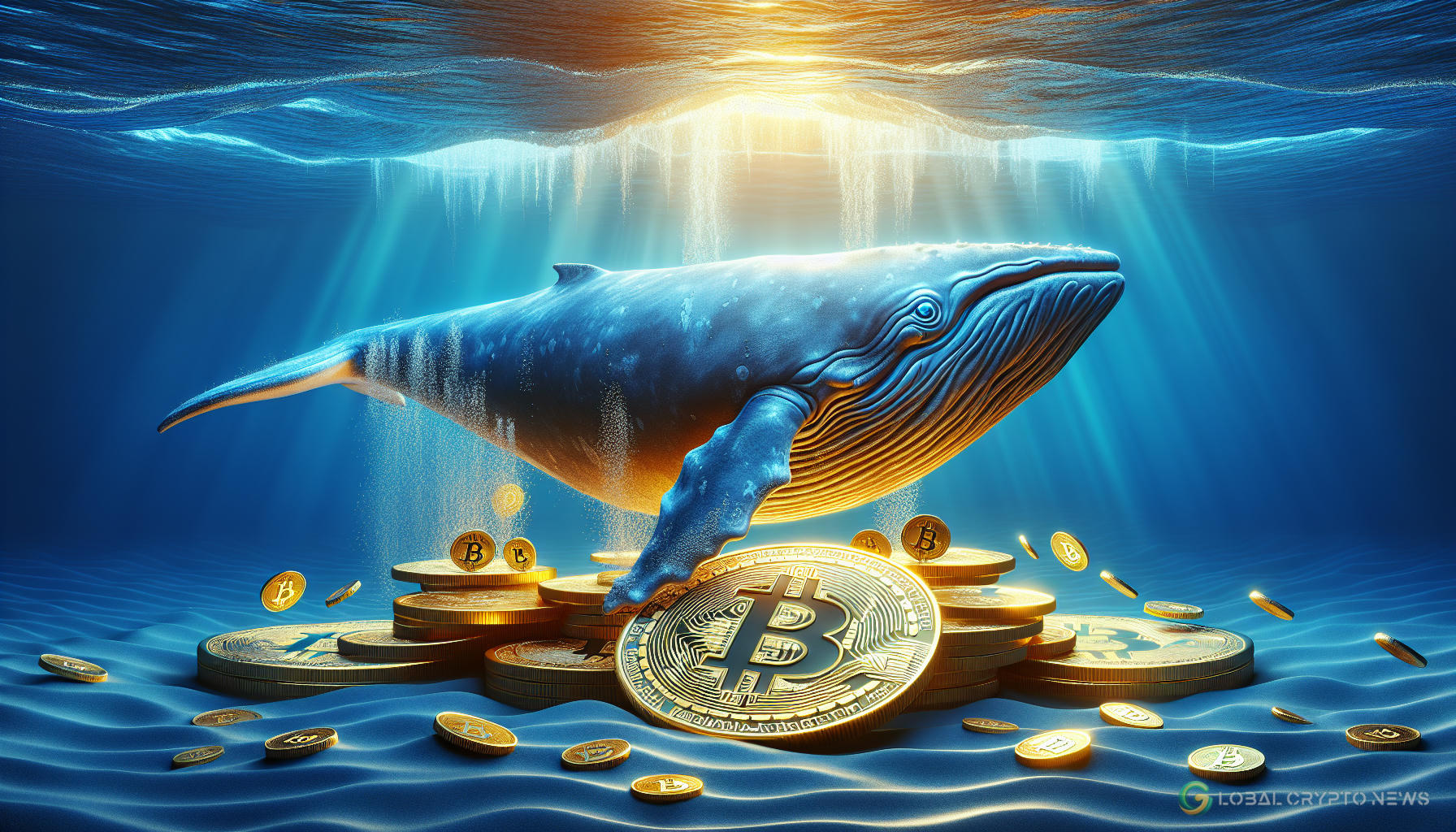 Whales Accumulate Bitcoin Amid Bullish Crypto Market Trends