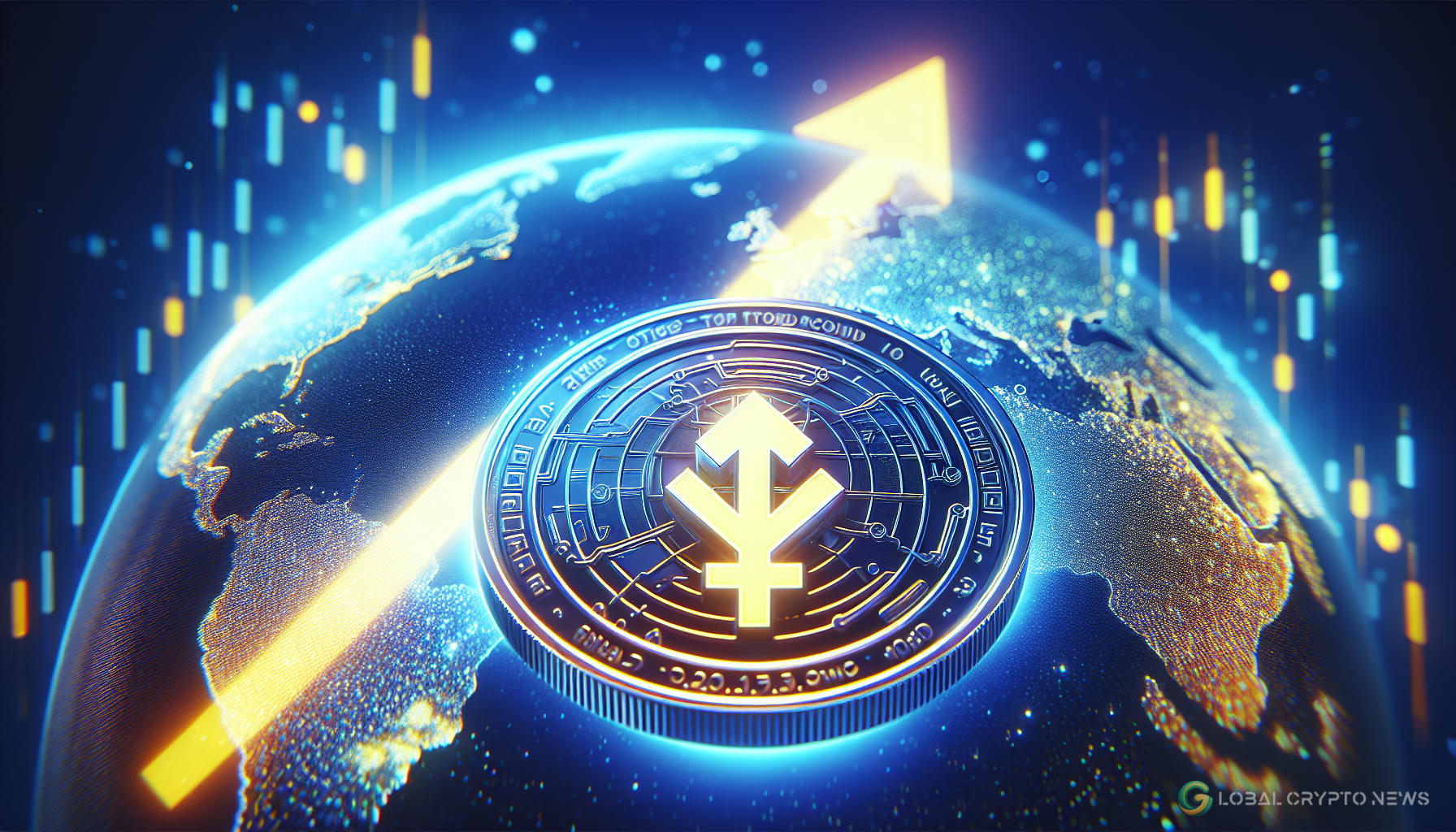 Worldcoin Surges as Global Expansion Boosts Adoption