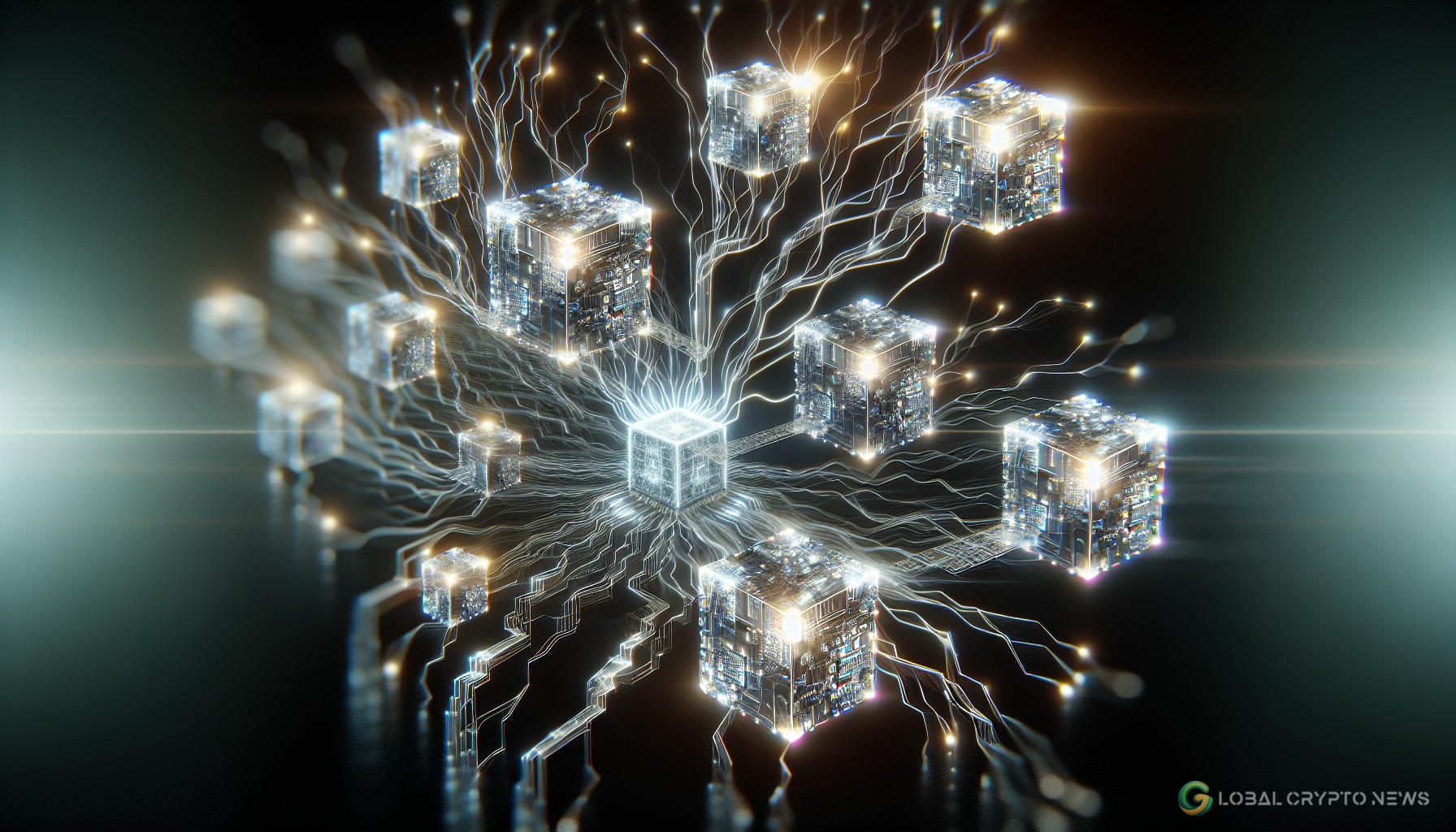 AI and Blockchain Converge to Solve Privacy and Sustainability Issues