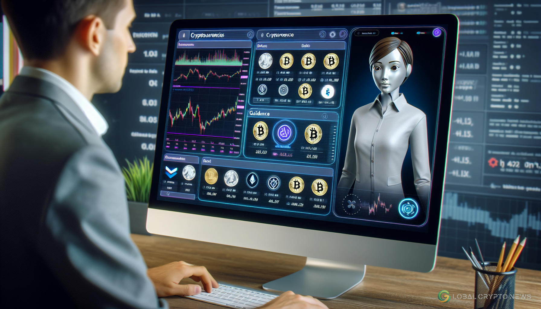 AI and Robo Advisors Pave the Way for Easier Crypto Adoption