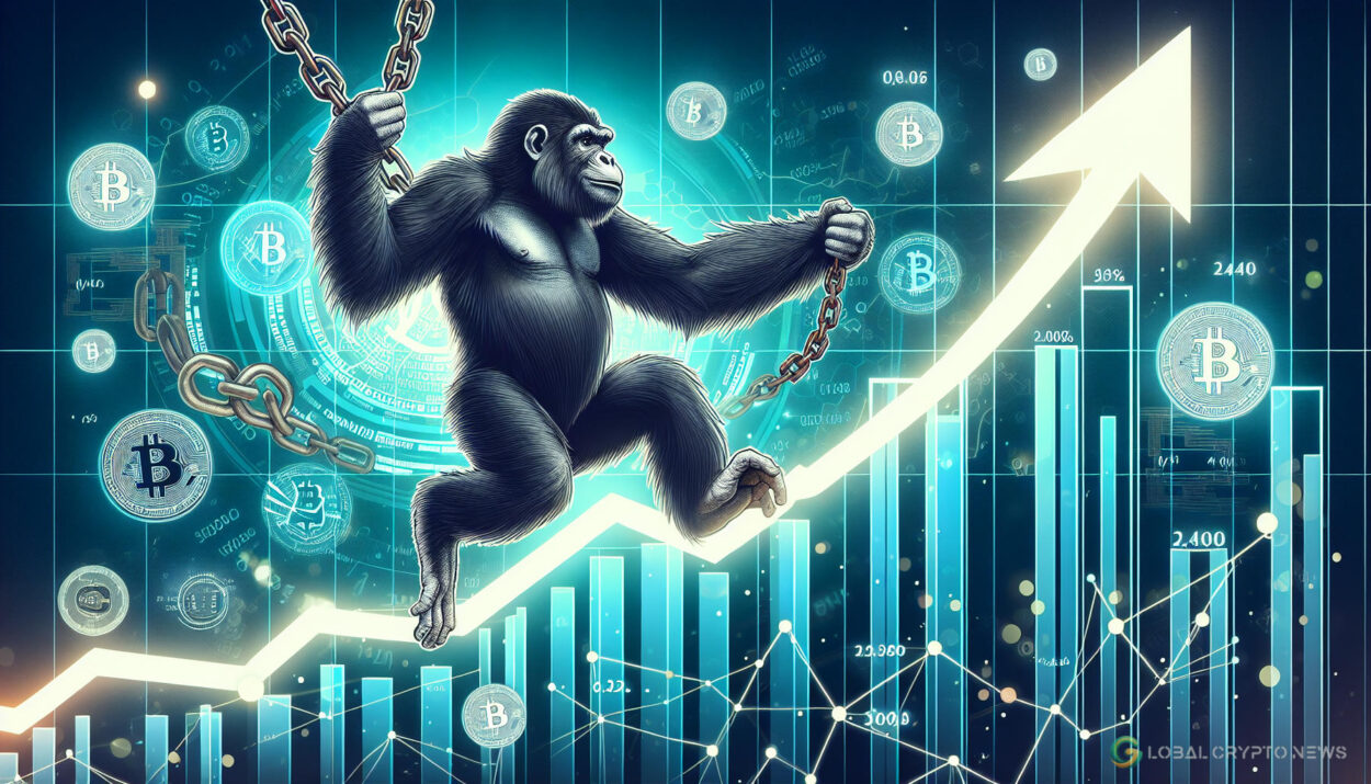 ApeCoin Soars 50% After Launch of Layer-3 Blockchain ApeChain