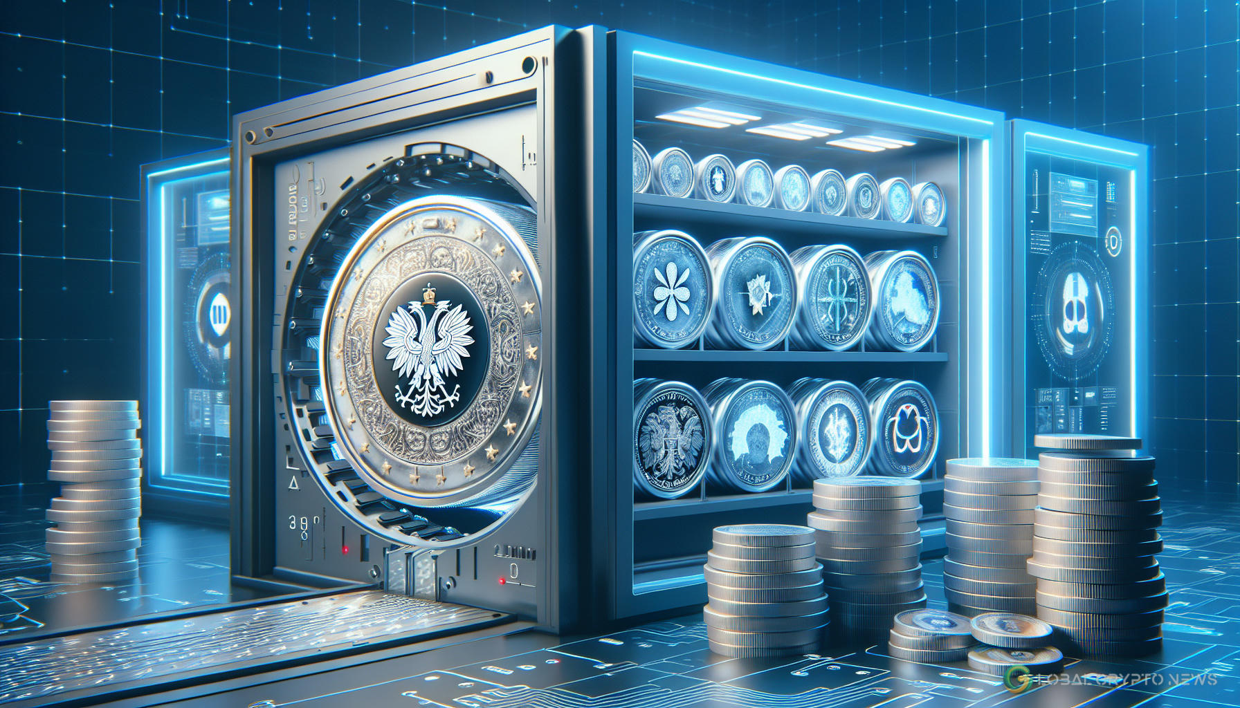 Bank Pekao Uses Blockchain to Preserve Polish Art as NFTs