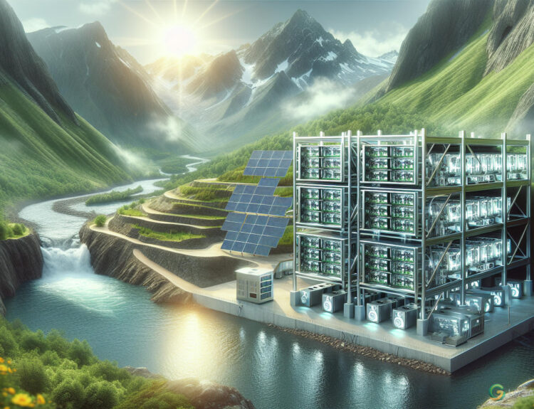 Bhutan Leverages Hydropower for Bitcoin Mining and Economic Growth