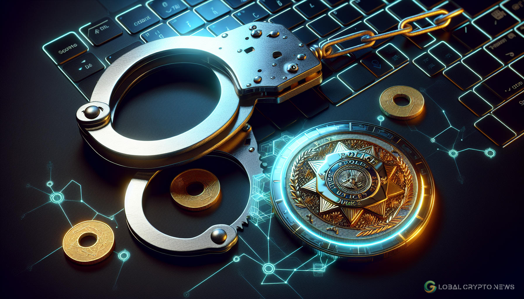 Binance and Delhi Police Bust $100K Cryptocurrency Scam in India