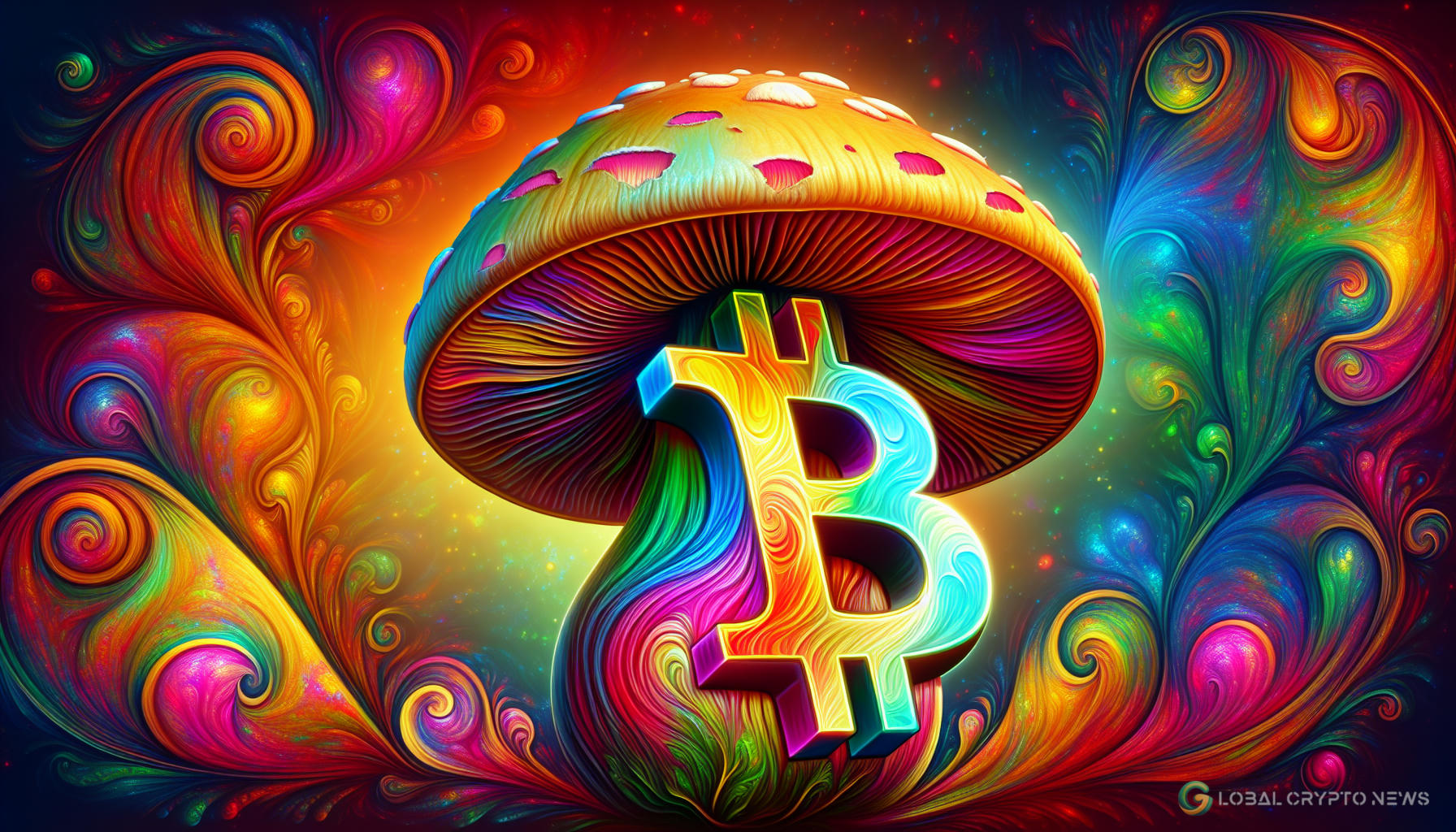 Bitcoin and Psychedelics: A New Era of Financial and Cultural Evolution