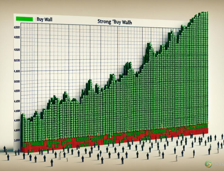 Bitcoin Buy Walls Surge to $895M, Neutralizing Sell Pressure