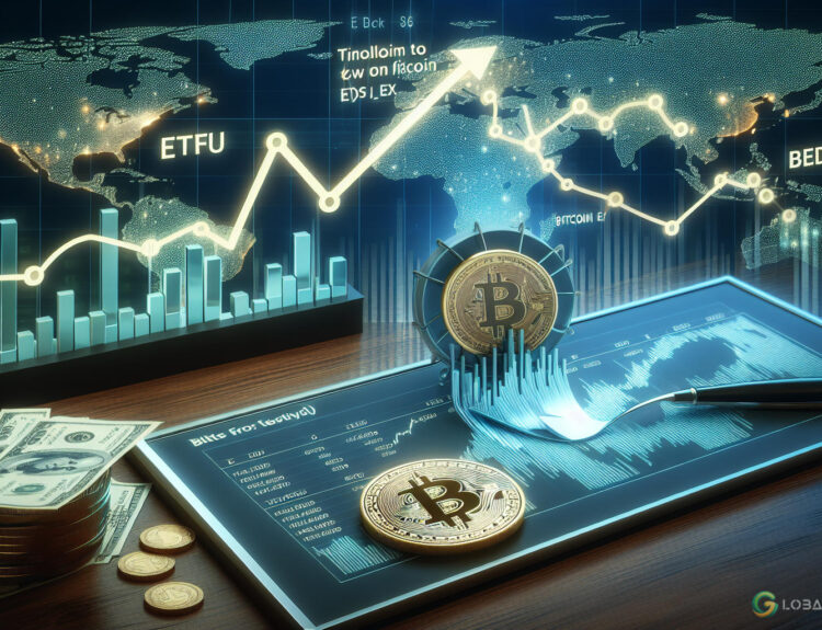 Bitcoin ETFs Face Second Day of Net Outflows, $30.59M Exits Funds