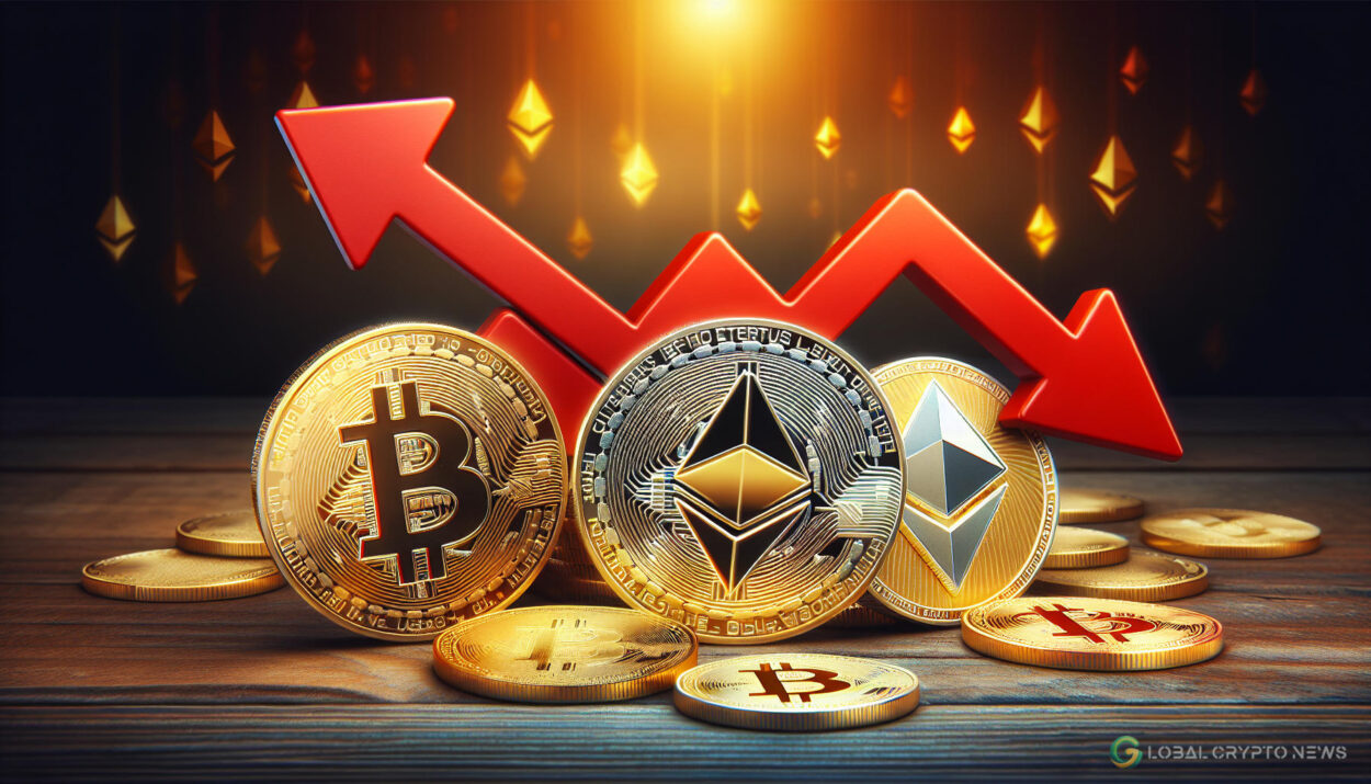 Bitcoin ETFs See Largest Outflows in a Month Amid Geopolitical Tensions