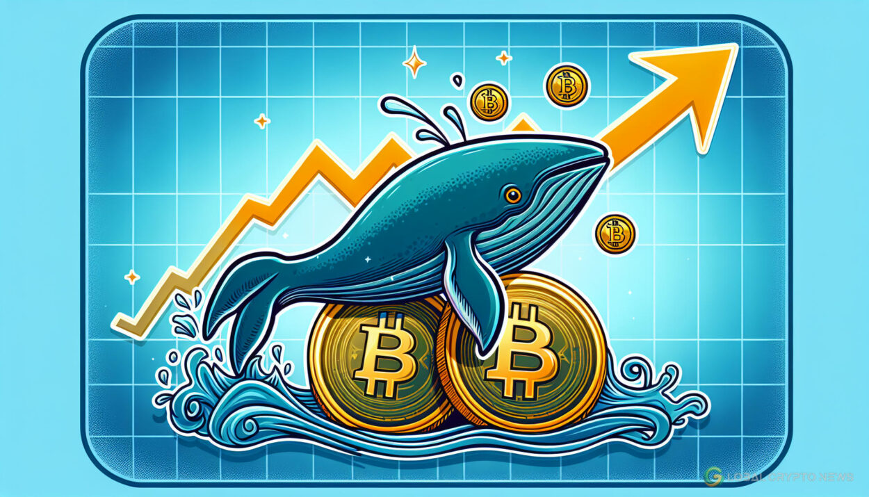 Bitcoin ETFs See Record $2.13B Inflows as Whale Accumulation Rises