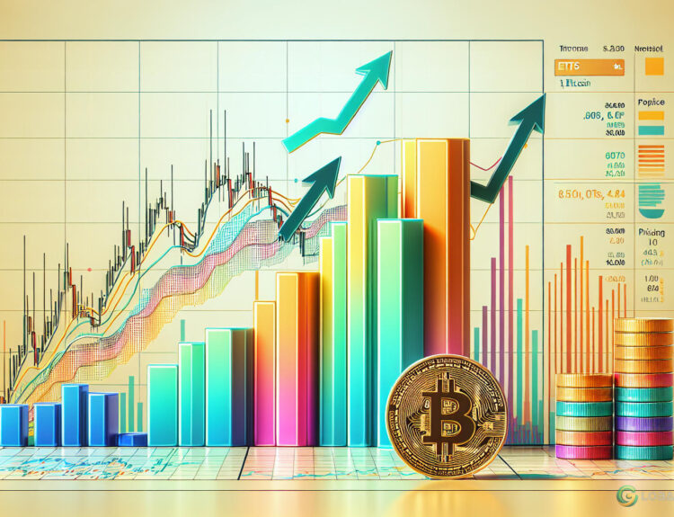 Bitcoin ETFs See Record $555.86M Inflow Amid Market Rebound