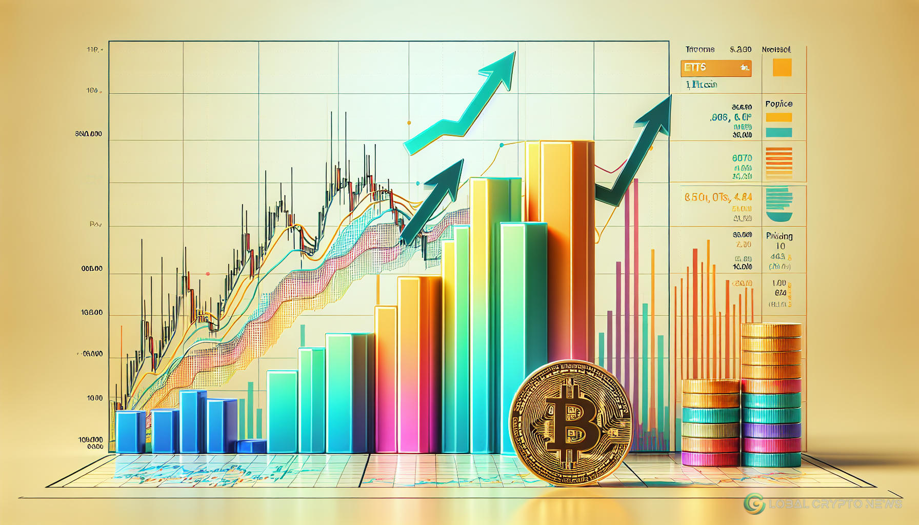 Bitcoin ETFs See Record $555.86M Inflow Amid Market Rebound