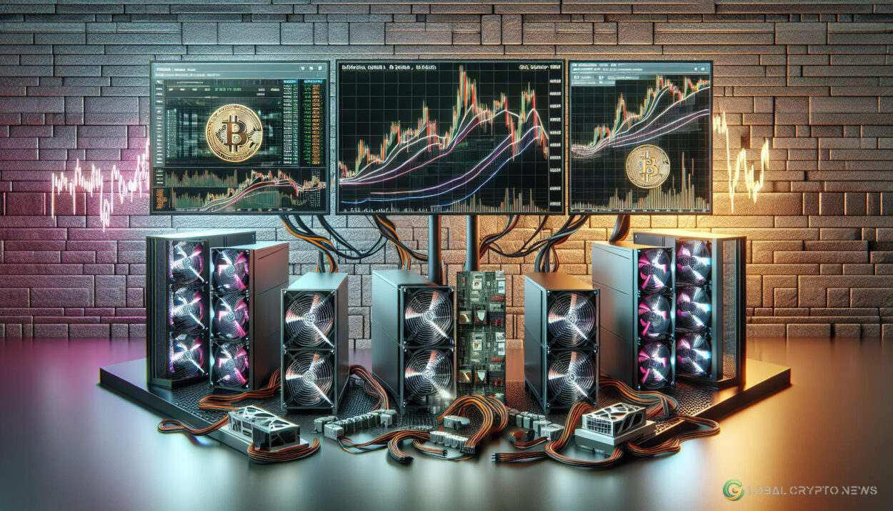 Bitcoin Miners Face Mixed Q3 Amid Market Uncertainty and Halving