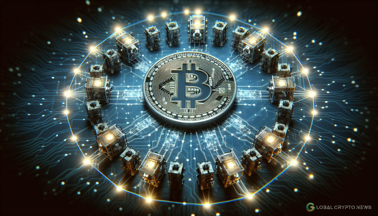 Bitcoin Mining Difficulty Surge Signals Evolution into Digital Currency