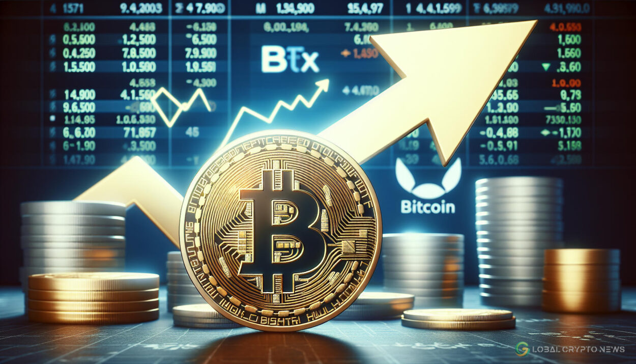 Bitcoin Nears $68K as Spot BTC ETF Inflows Reach Four-Month High