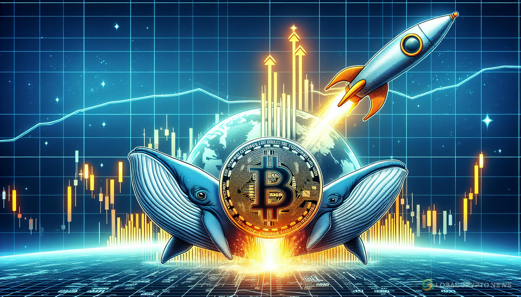 Bitcoin on Track for $100,000 as Institutional Interest Grows