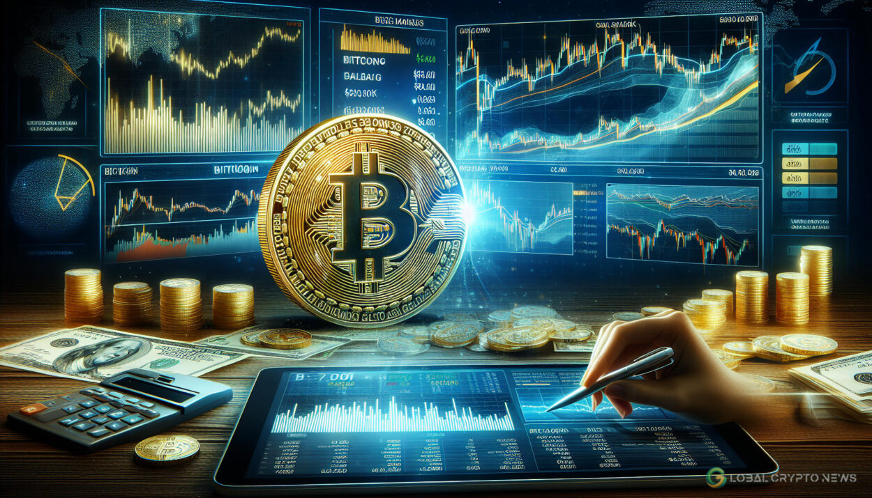 Bitcoin’s 60% Dominance Surge Raises $100K Breakout Speculation